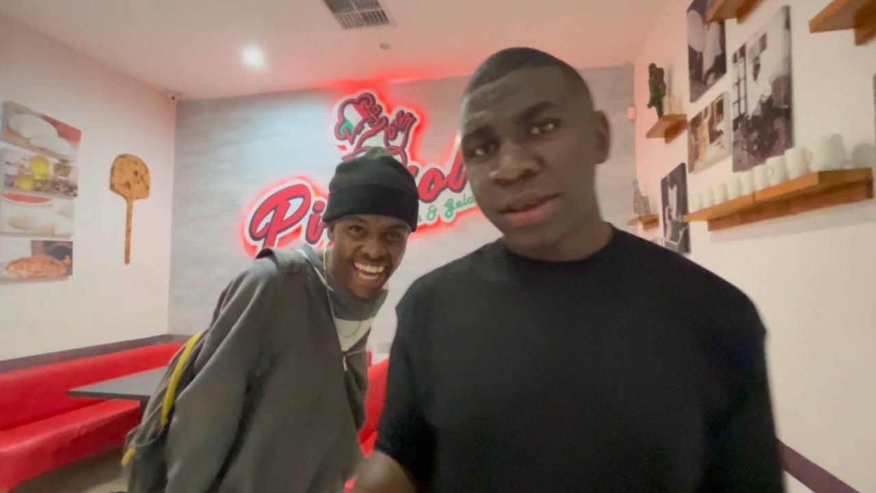 In The Life With Moses and Jones