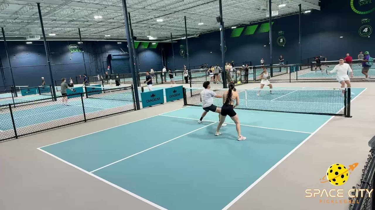 Backyard Bangers MLP15 Playoffs QF - David/Anna vs Jaedon/Trina