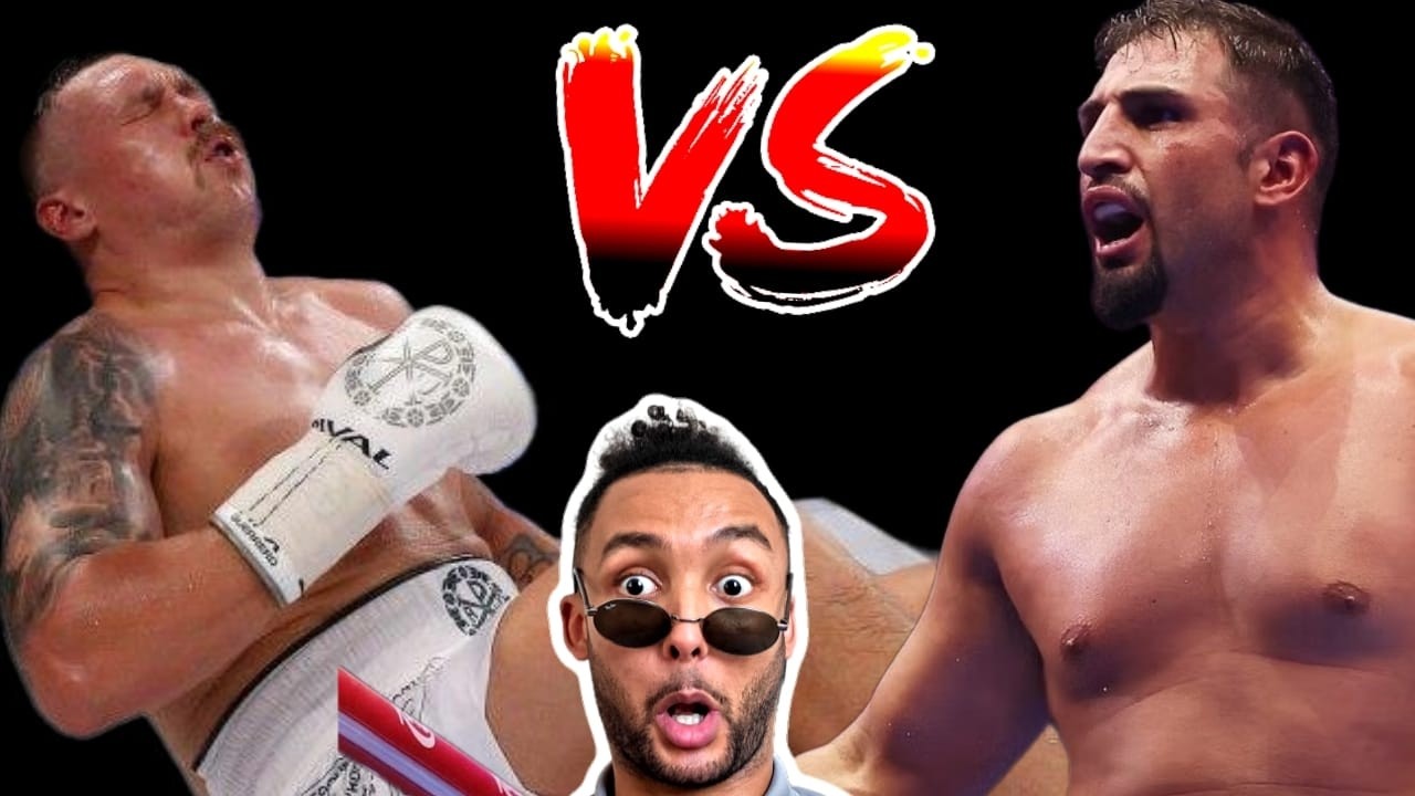 BEEF! ITS KICKING OFF BETWEEN USYK & KABAYEL!