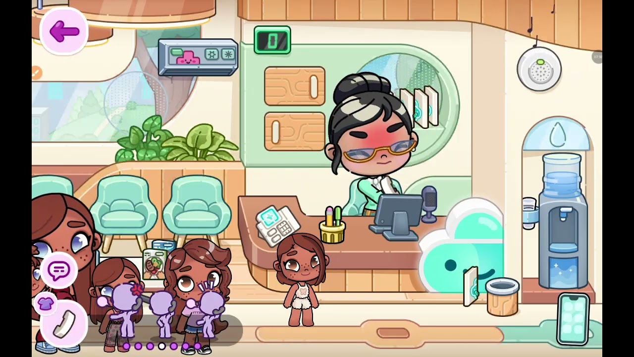 Victoire va chez le dentiste (catastrophe le dentiste a démissionné)🦷
