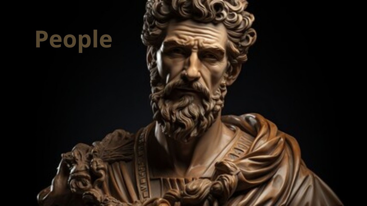 10 Stoic Behaviors That Disarm Toxic People