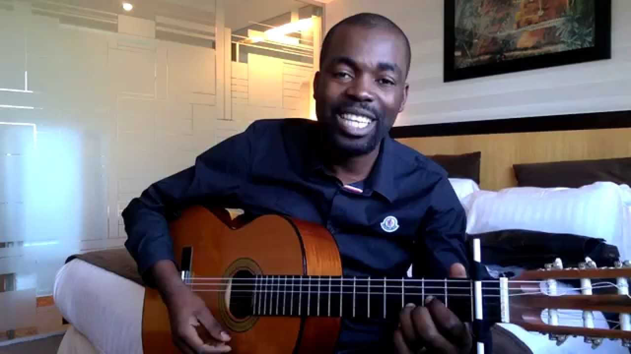 MALOBA EZANGA TE - SANDRA feat MICHEL BAKENDA (with subtitles)