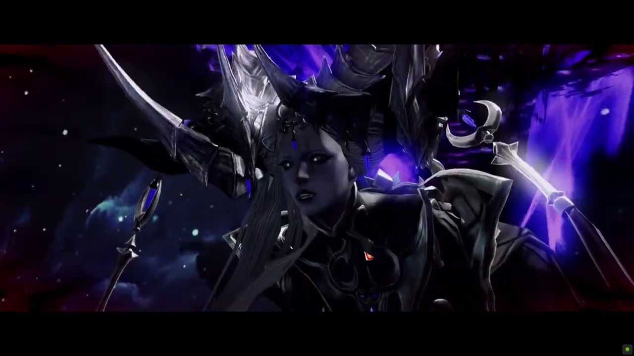 Lost Ark Brelshaza Gate 4 Cutscene