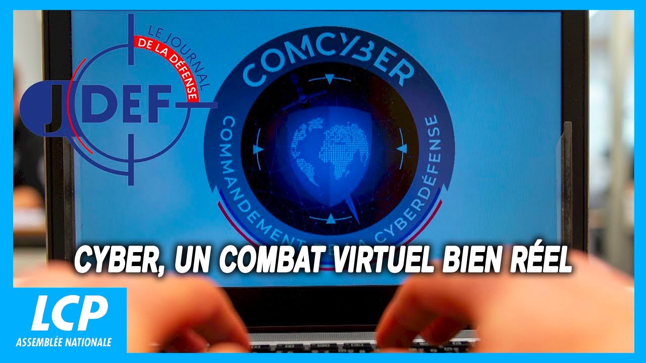 Cyber, un combat virtuel bien réel | Le journal de la Défense