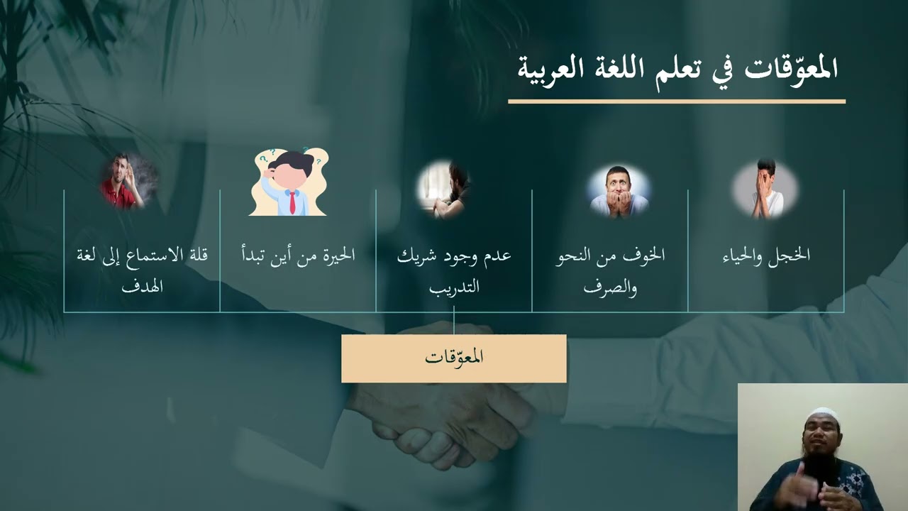 كيف أتقن اللغة العربية ؟ Bagaimana bisa berbahasa arab
