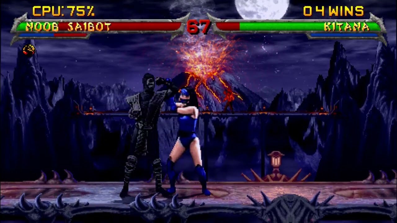 Playthrough #5 (2026) - | Mortal Kombat II Remix –  #4k #mortalkombat