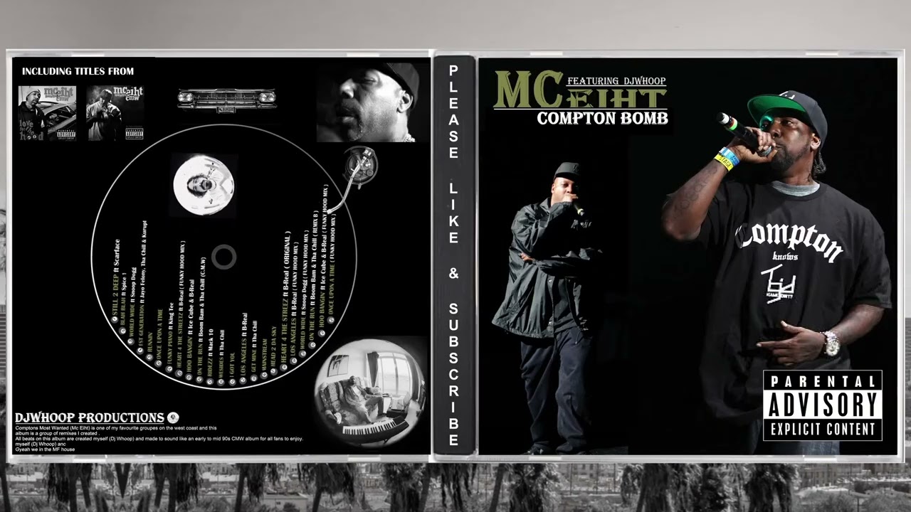Mc Eiht New Album 2025