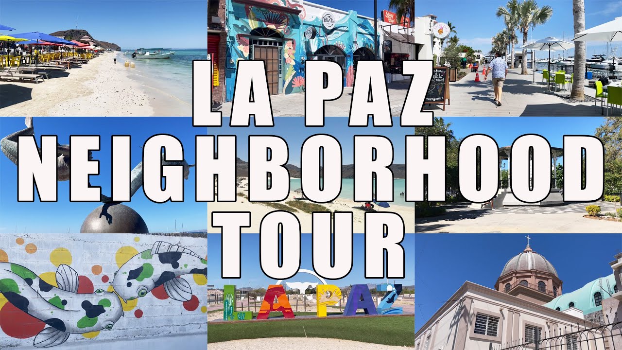 La Paz Neighborhood Tour