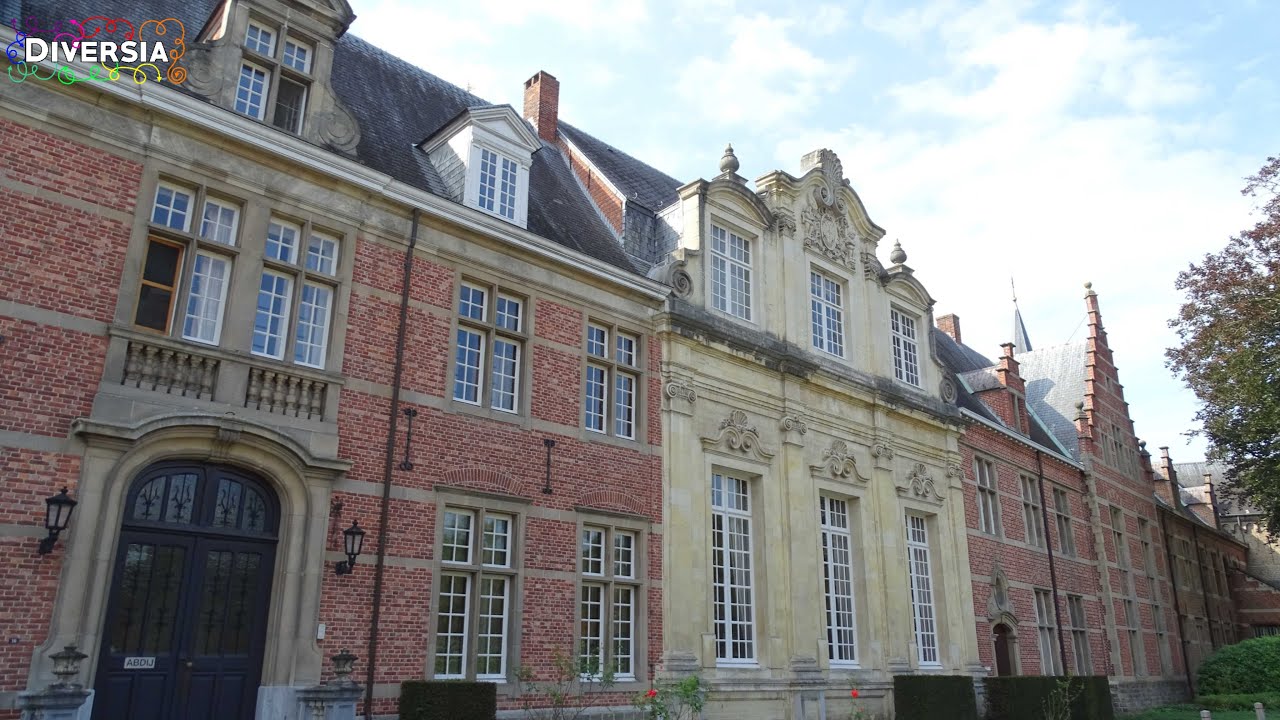 DE EEUWENOUDE ABDIJ VAN POSTEL