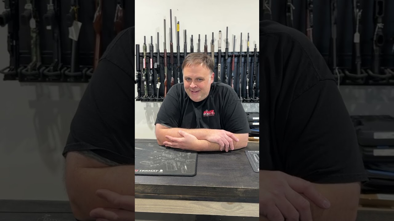 Черная пятница в Red Hill Tactical