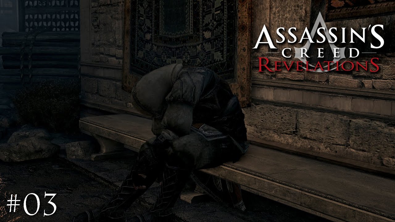 Conociendo a las gentes de Estambul - Assassin´s Creed Revelations #03