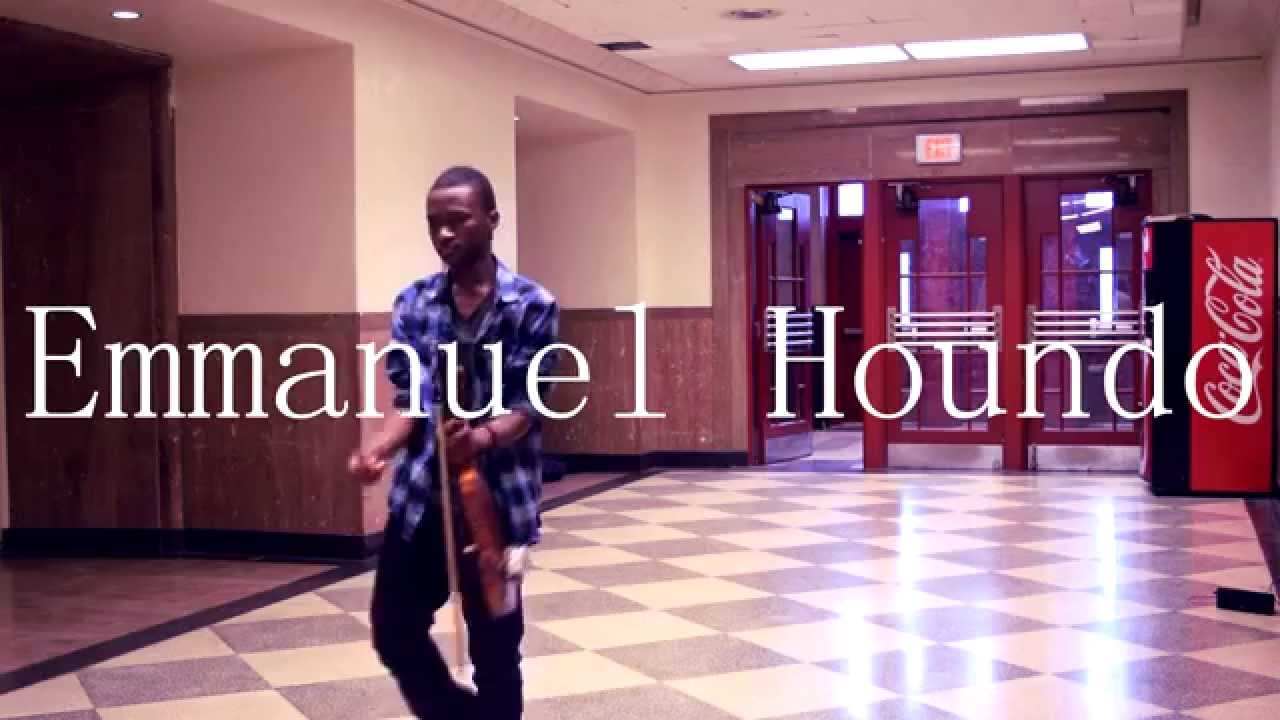 Uptown Funk by Mark Ronson ft. Bruno Mars - Emmanuel Houndo