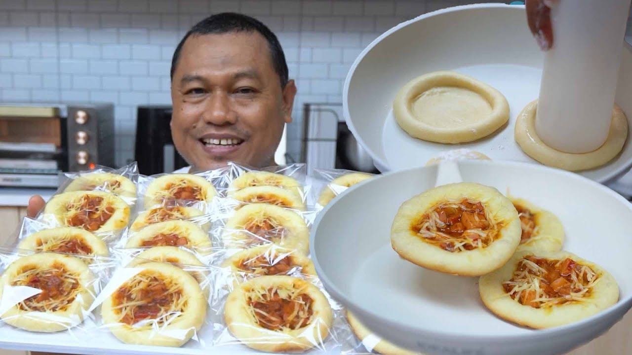 Sukses usaha bakery modal wajan dan kompor , jangan sepelekan modal nekat