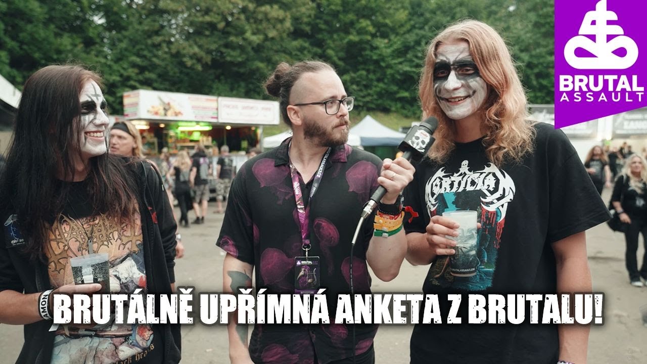 ANKETA: Která oblíbená metalová kapela vás s*re? A proč?! 🥴