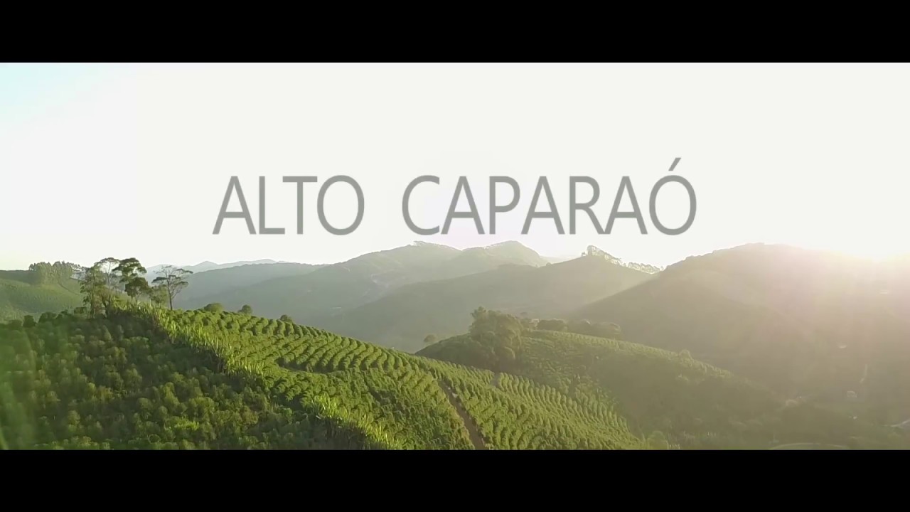 ALTO CAPARAÓ-MG E SUAS RIQUEZAS NATURAIS.