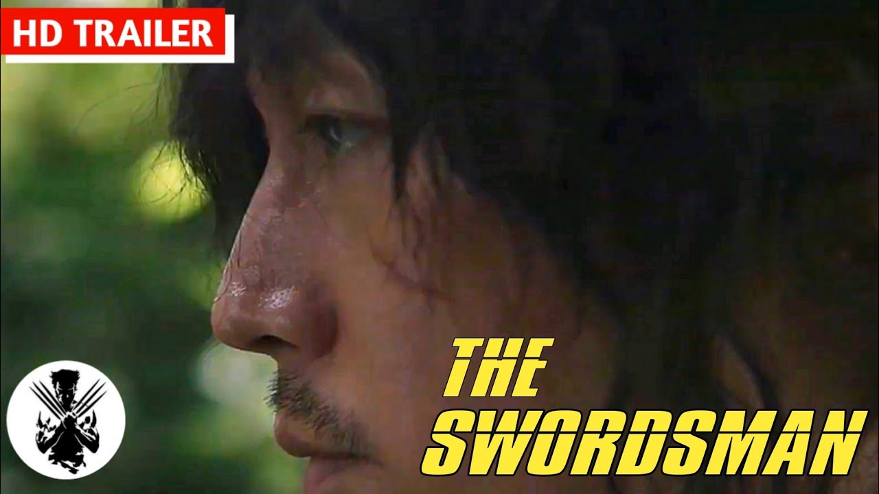 The Swordsman | Official Trailer | 2021 | A War Drama Movie