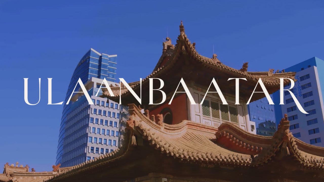Kempinski Hotel Khan Palace Ulaanbaatar