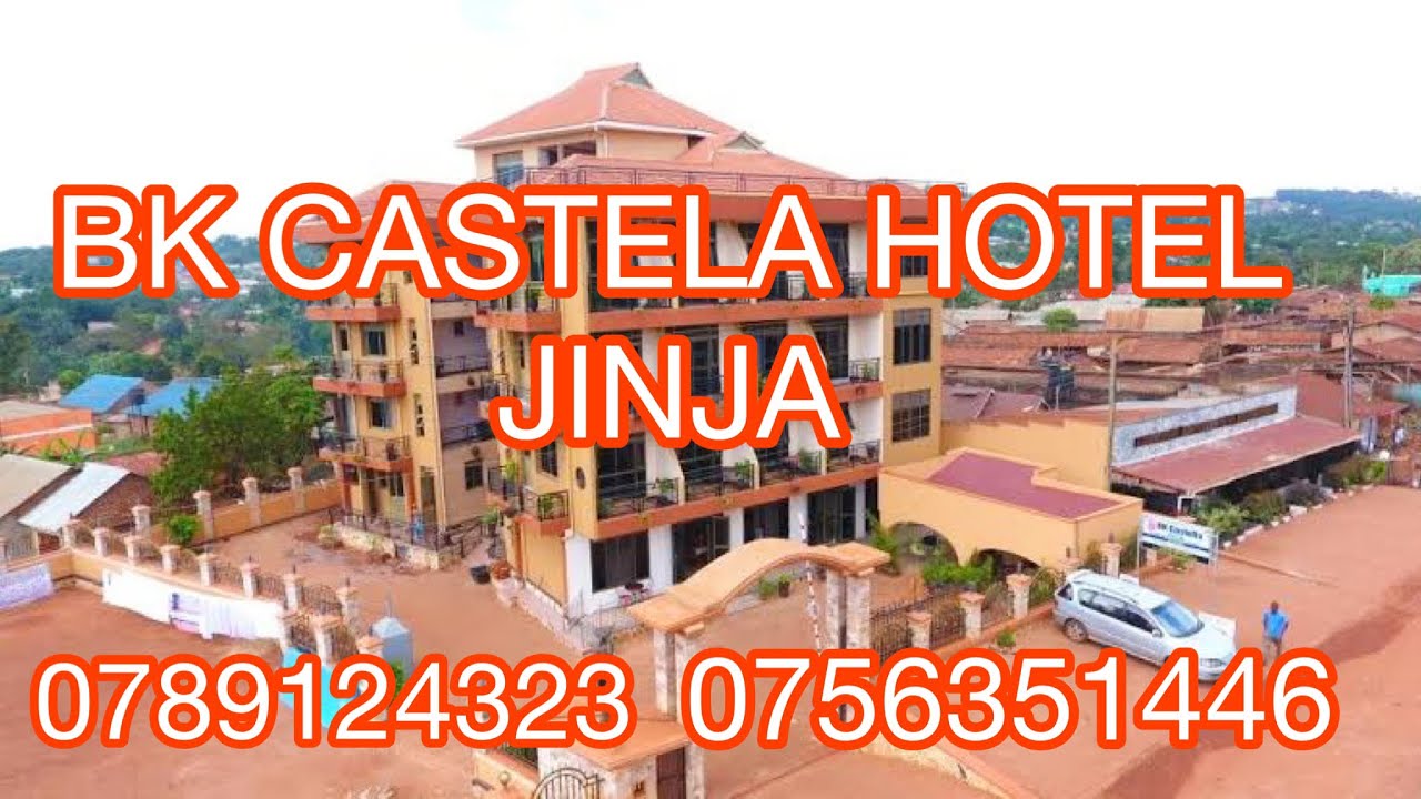 Bk CASTELA Hotel jinja With Affordable accomodation