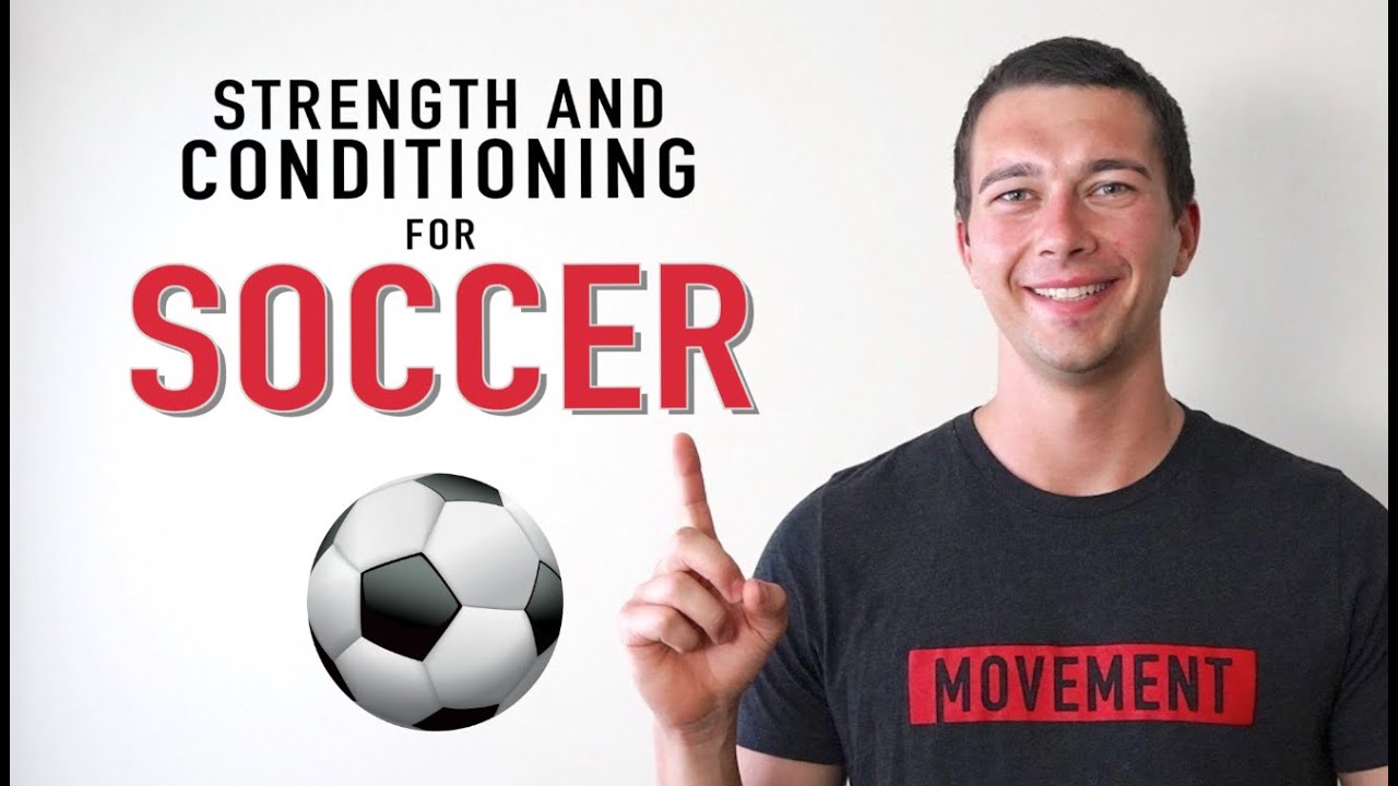 Strength and Conditioning for Soccer | Program Review | Soccer Needs Analysis by Season and Position