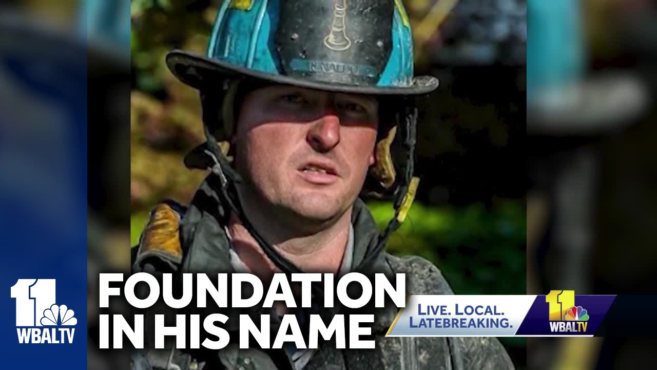 $20K raised to help others in fallen fire captain's name