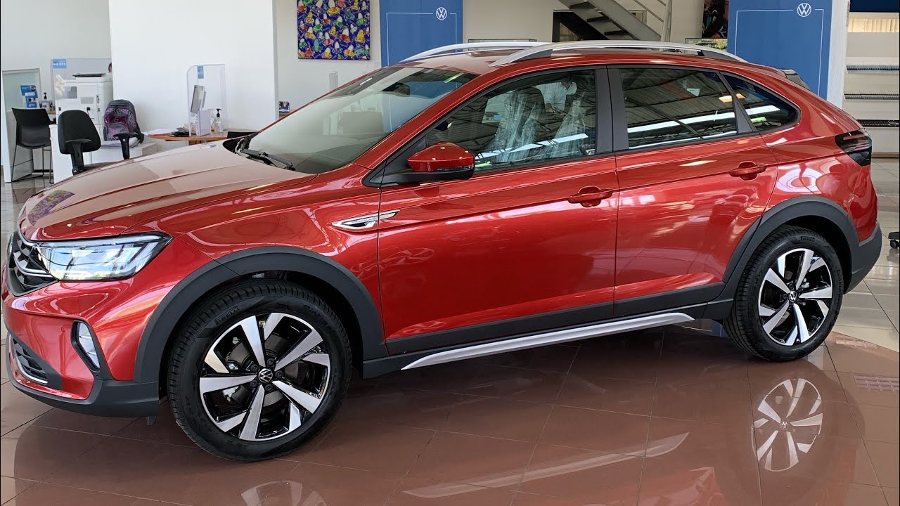 Novo VW Nivus Highline 2020 - Avalia&ccedil;&atilde;o completa do Novo SUV Coup&eacute; compacto da VW !