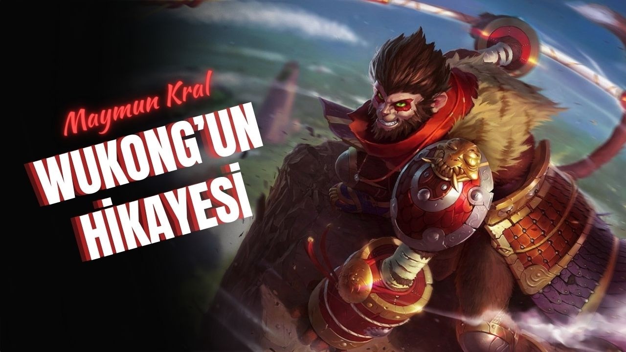 Wukong’un Yükseliş Hikayesi : Master Yi’nin En İyi Öğrencisi