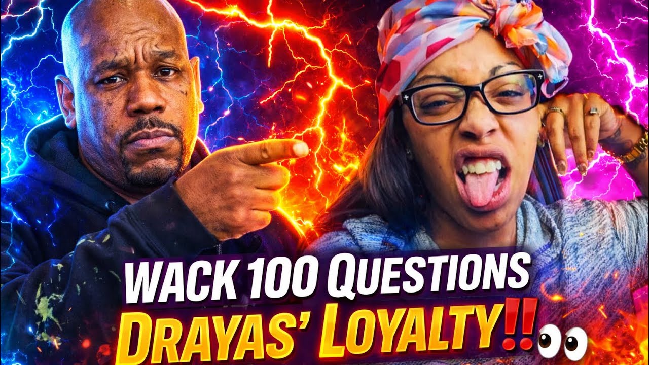 🧨[EXPLOSIVE] Wack 100 QUESTIONS Drayas’ Leadership In PB & TT After Pizzaman Drama On The 💯 Side‼️😳👀
