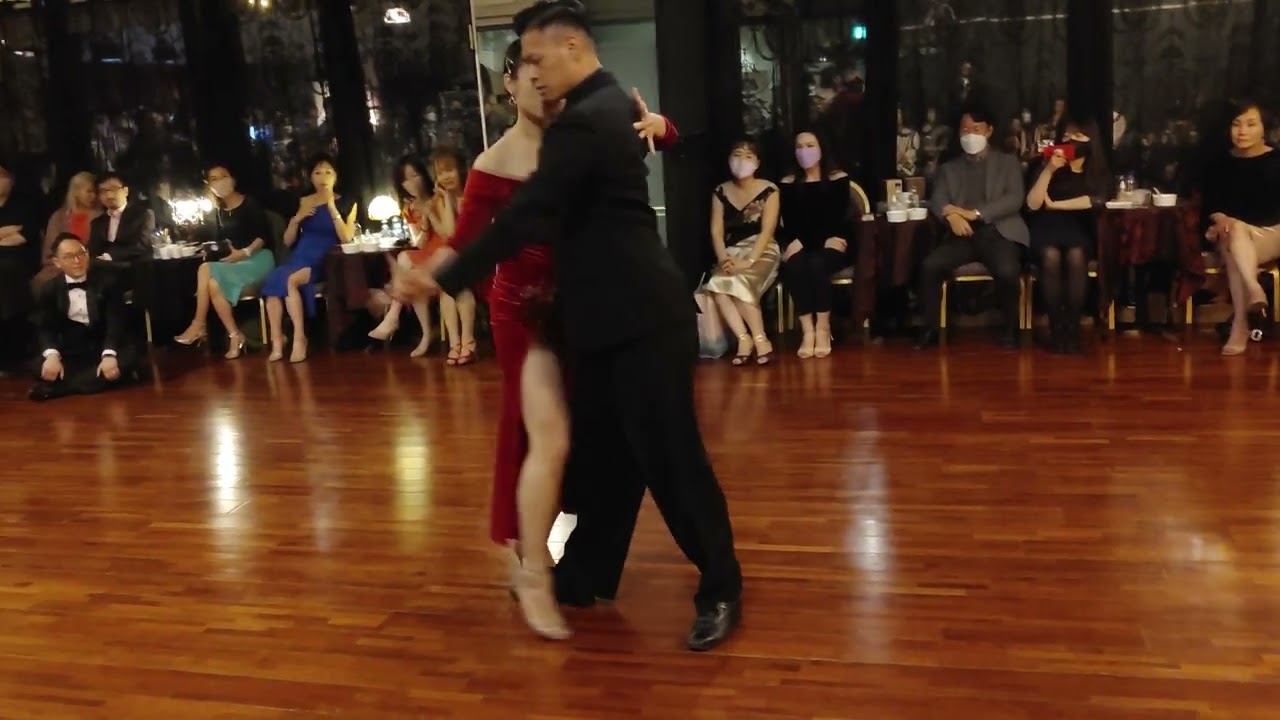 [Forever Tango - Negracha] Wu I Fan & Wang Chen Lun