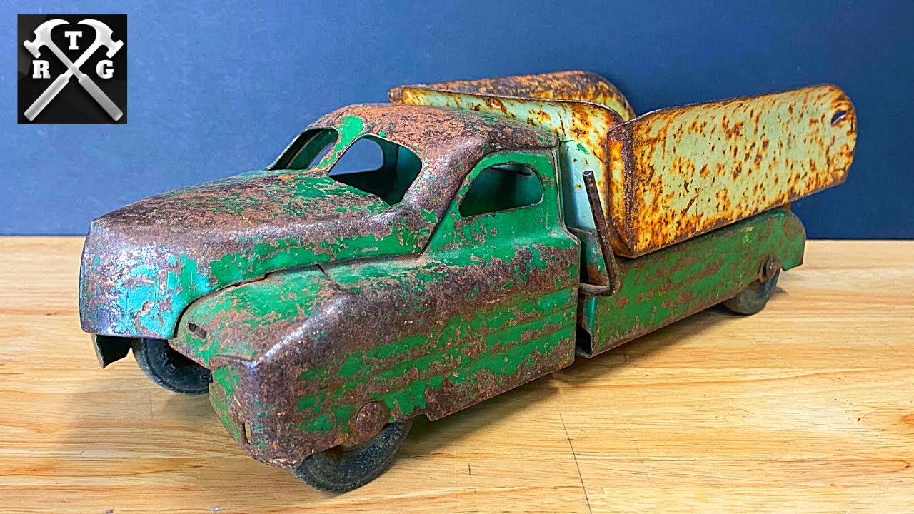 Rusted Buddy 