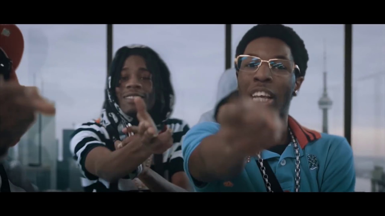 J Neat - "Rain Drop" (Official Music Video)