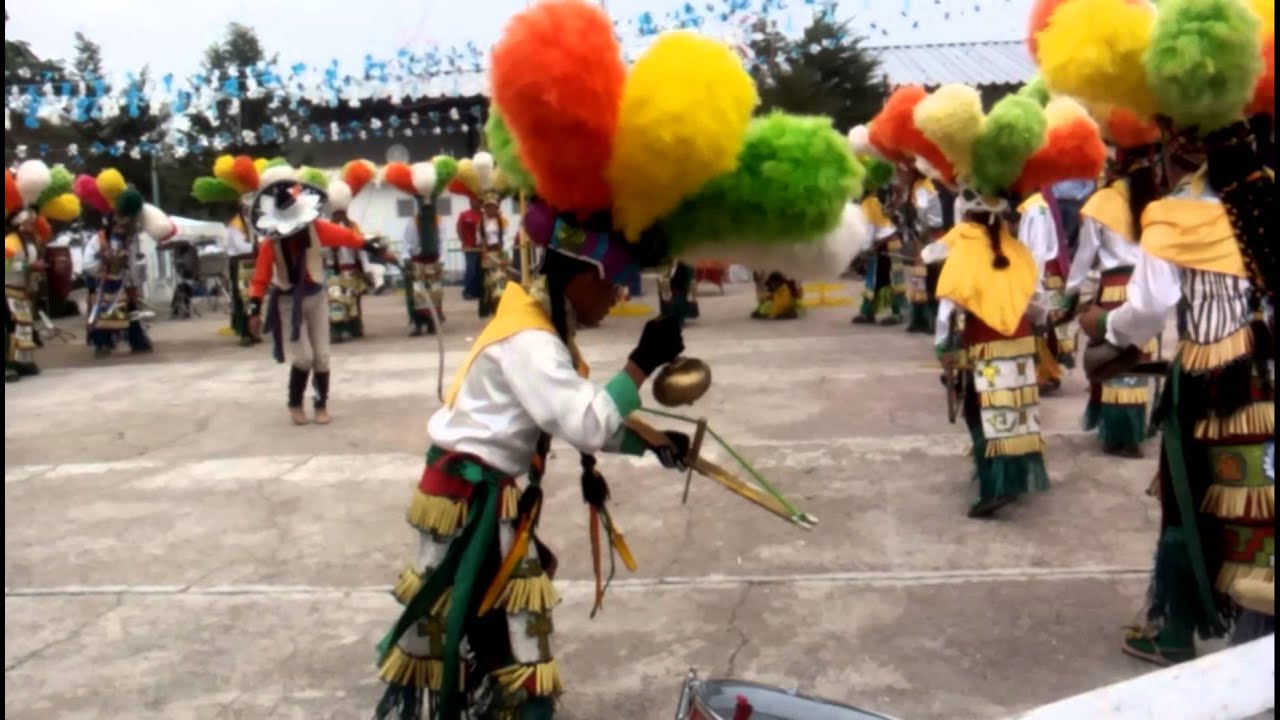 Matlachines san judas Tadeo en la paz Jalisco