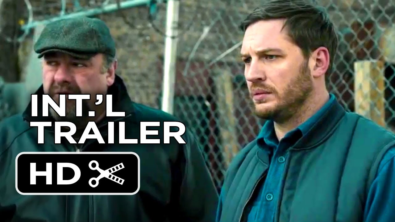 The Drop Official International Trailer #1 (2014) Tom Hardy, James Gandolfini Movie HD
