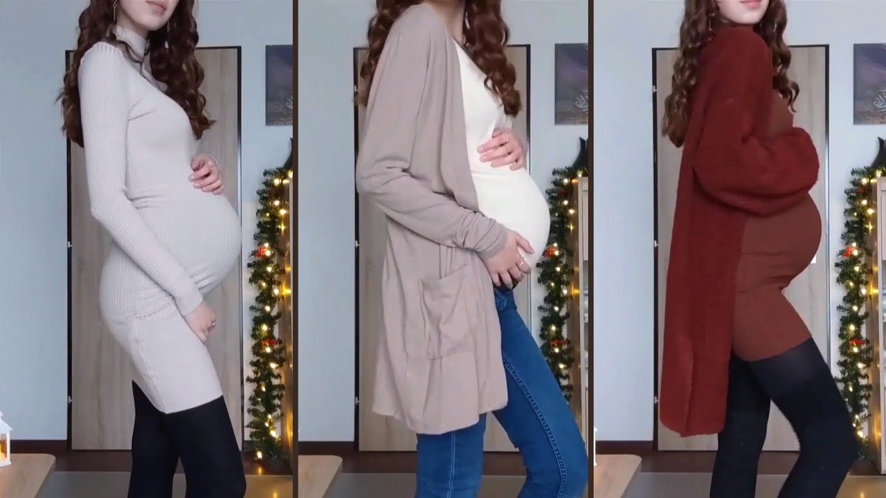 Fall & Winter - What I wore during my pregnancy | Ariss 79
