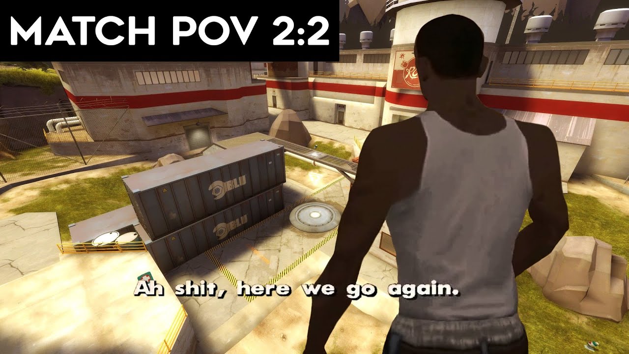 RGL S3 arekk POV 2:2 | Aw sh*t here we go again (froyo vs ah shie) | TF2