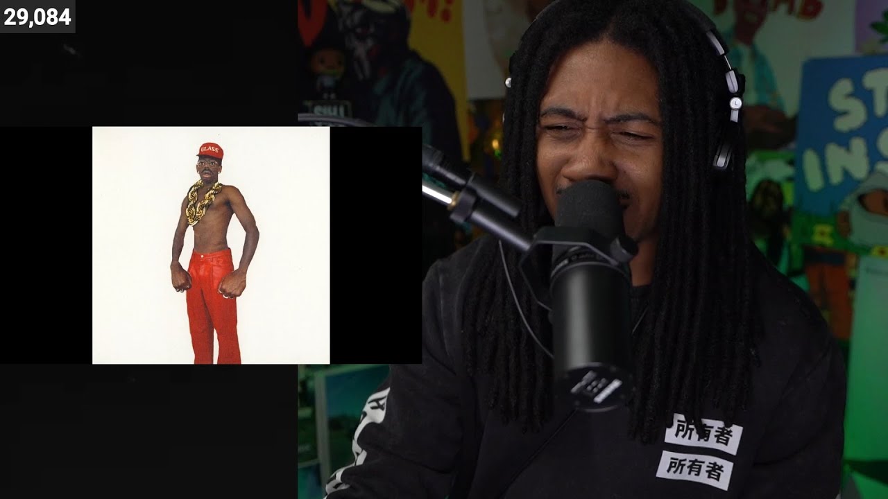 Tyler The Creator - DONT TAP THE GLASS ALBUM | MADEIN93 FIRST REACTION