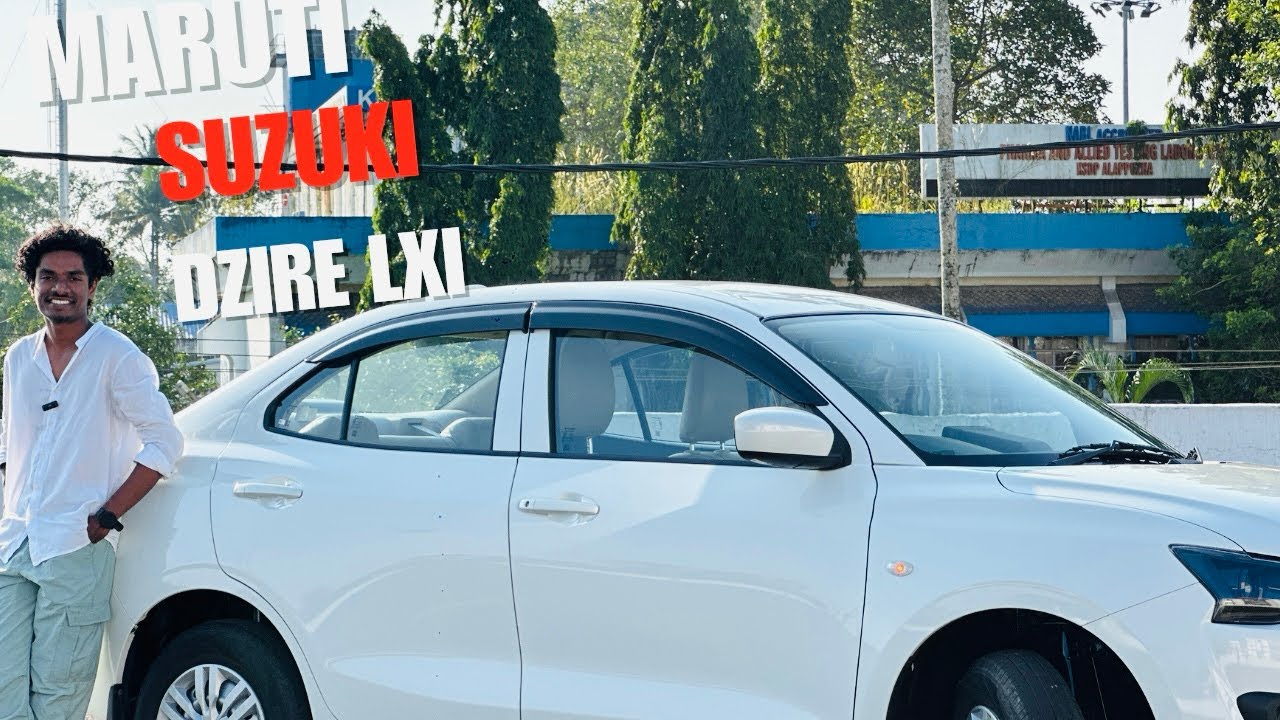 Maruti Suzuki Dzire Lxi Taxi/Private | BEST VALUE FOR MONEY CAR IN 2025 | 