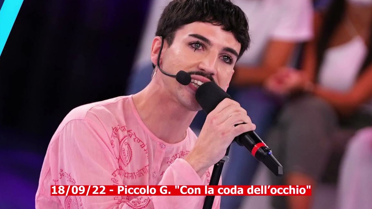 18/09/22 - Piccolo G. 