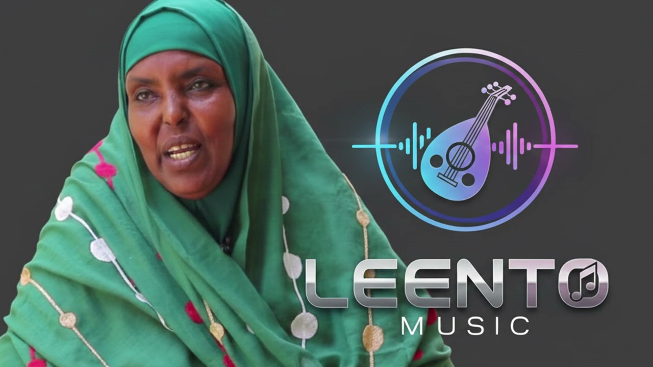 Maryan Mursal - Indho Caashaq Buu Igu Eegayoo (Leento Remix)