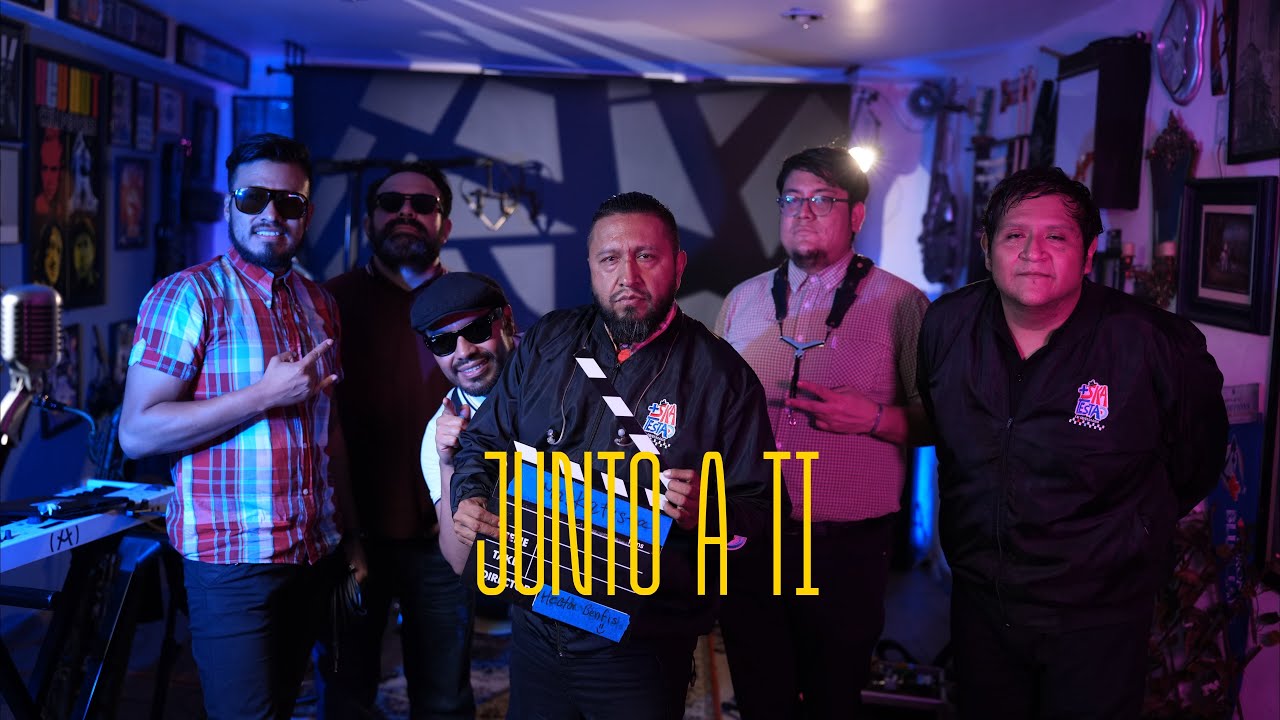 MASKATESTA- JUNTO A TI