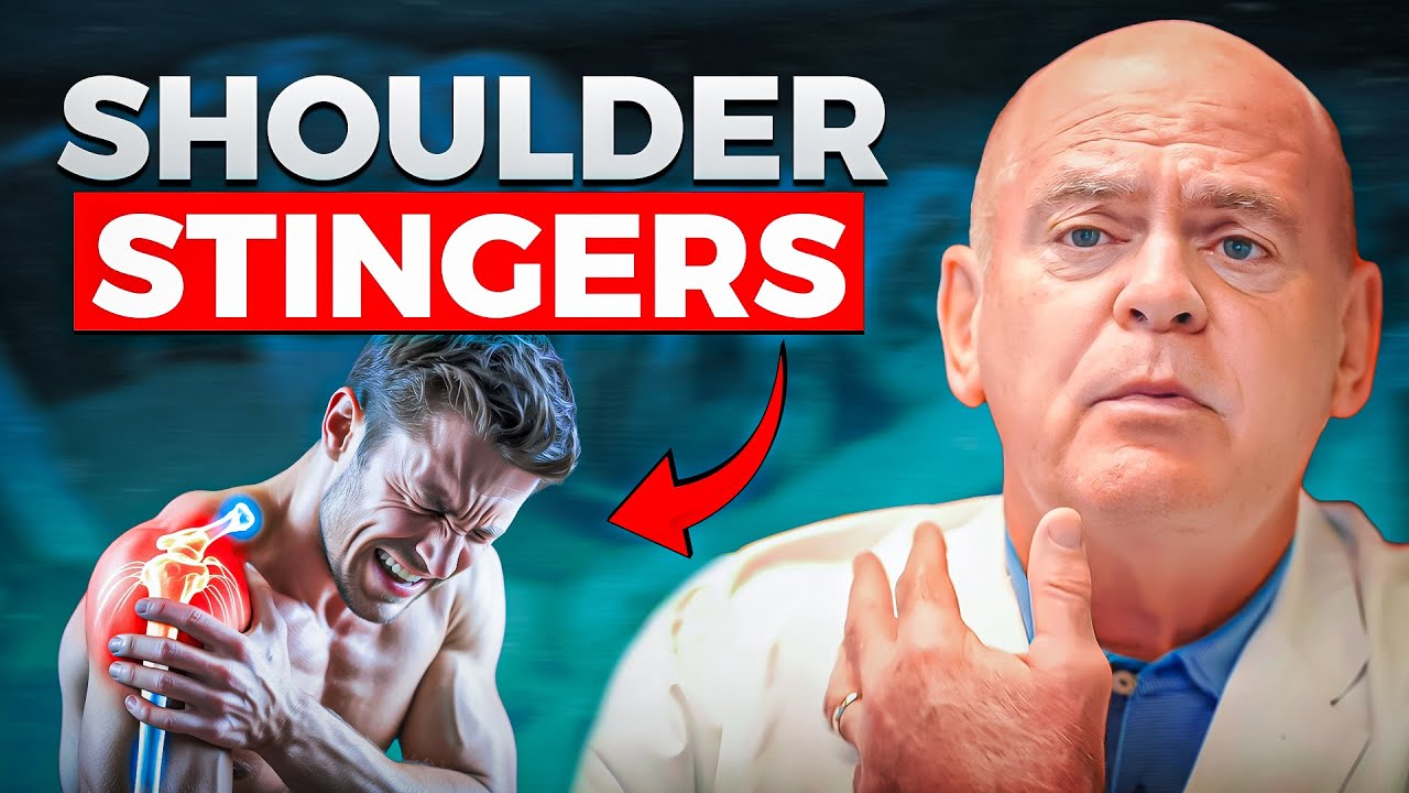 Shoulder Stingers: What is it & How Do I Treat It?