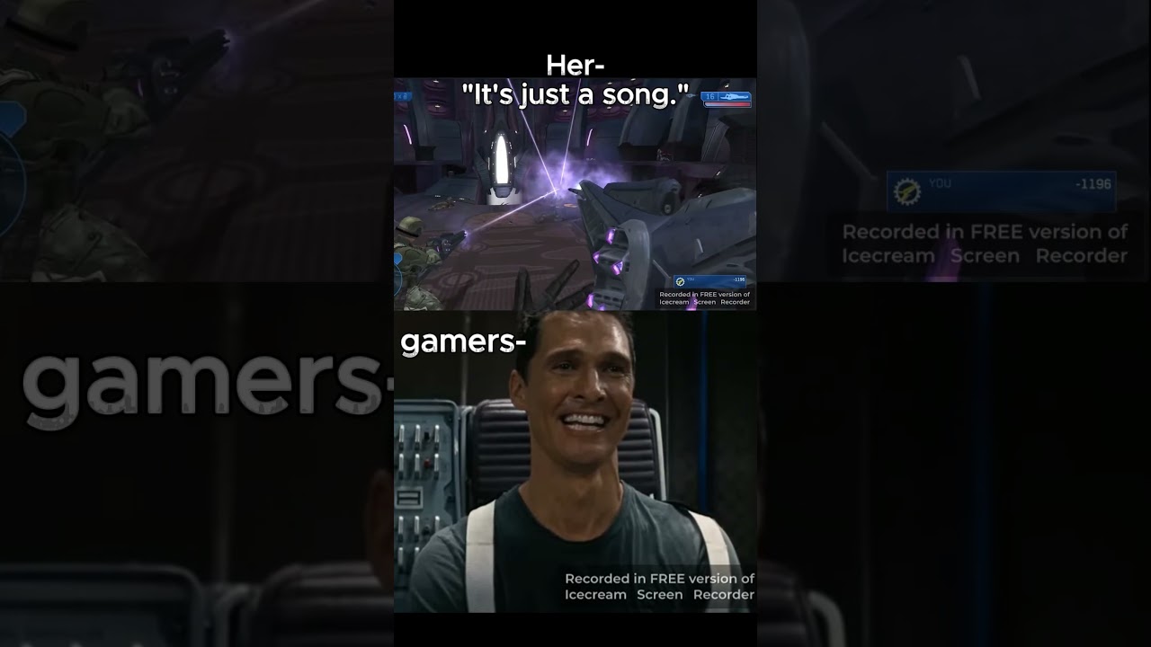 The gamer nostalgia hits different!