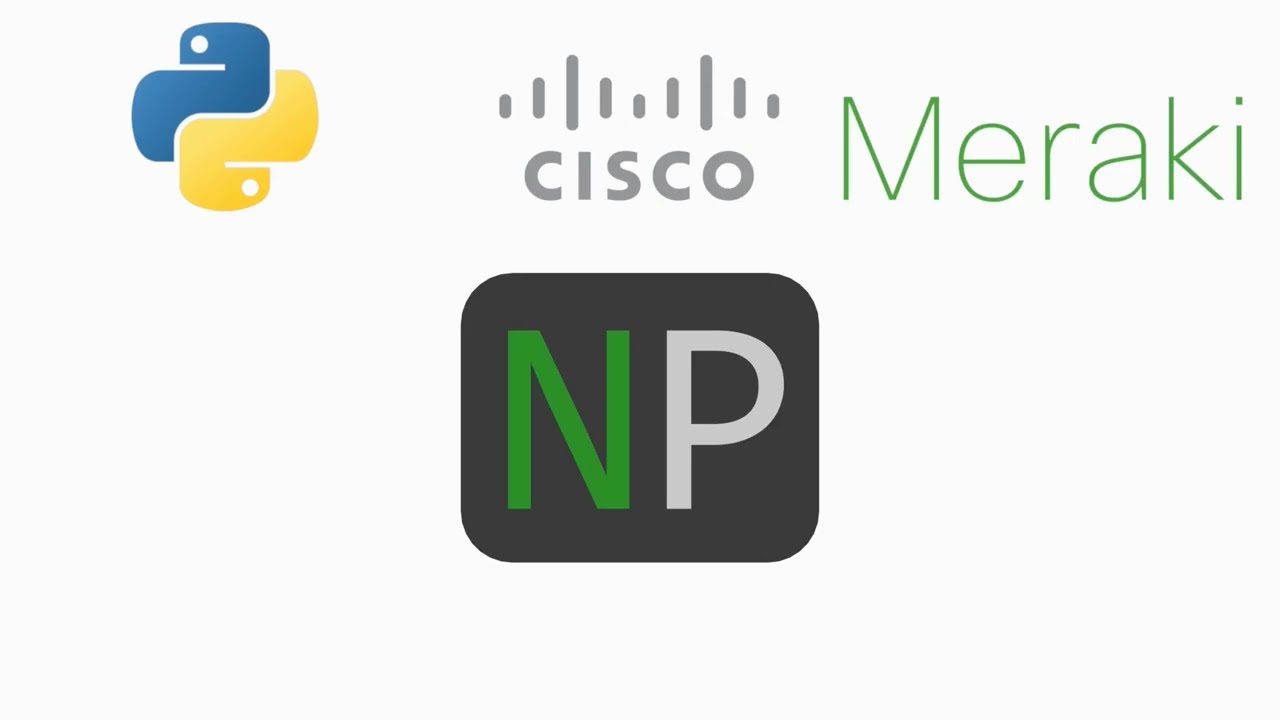 Automate Meraki Device Renaming with Python | Meraki Configuration Made Easy!