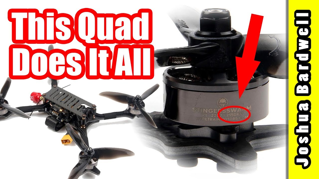 Why 2150 kv might be the perfect motor for freestyle | HOLYBRO KOPIS 2 ROTOR RIOT SPECIAL EDITION