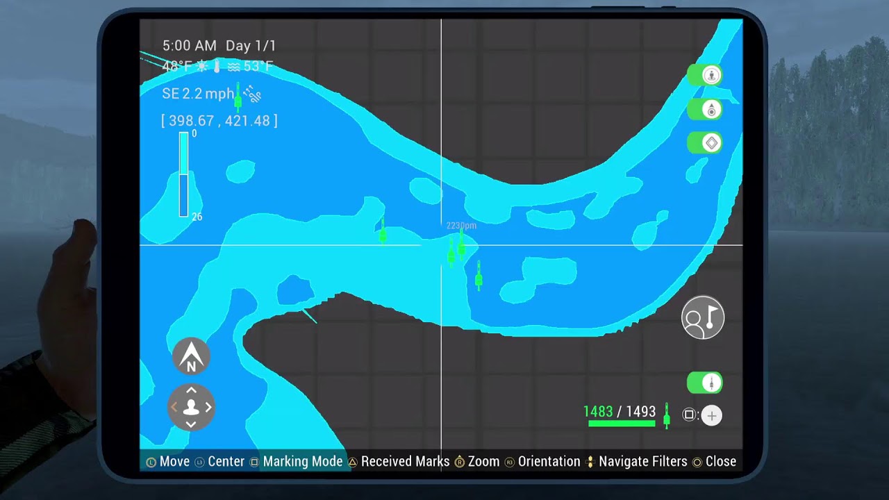 Fishing Planet Live Bobber Burbot