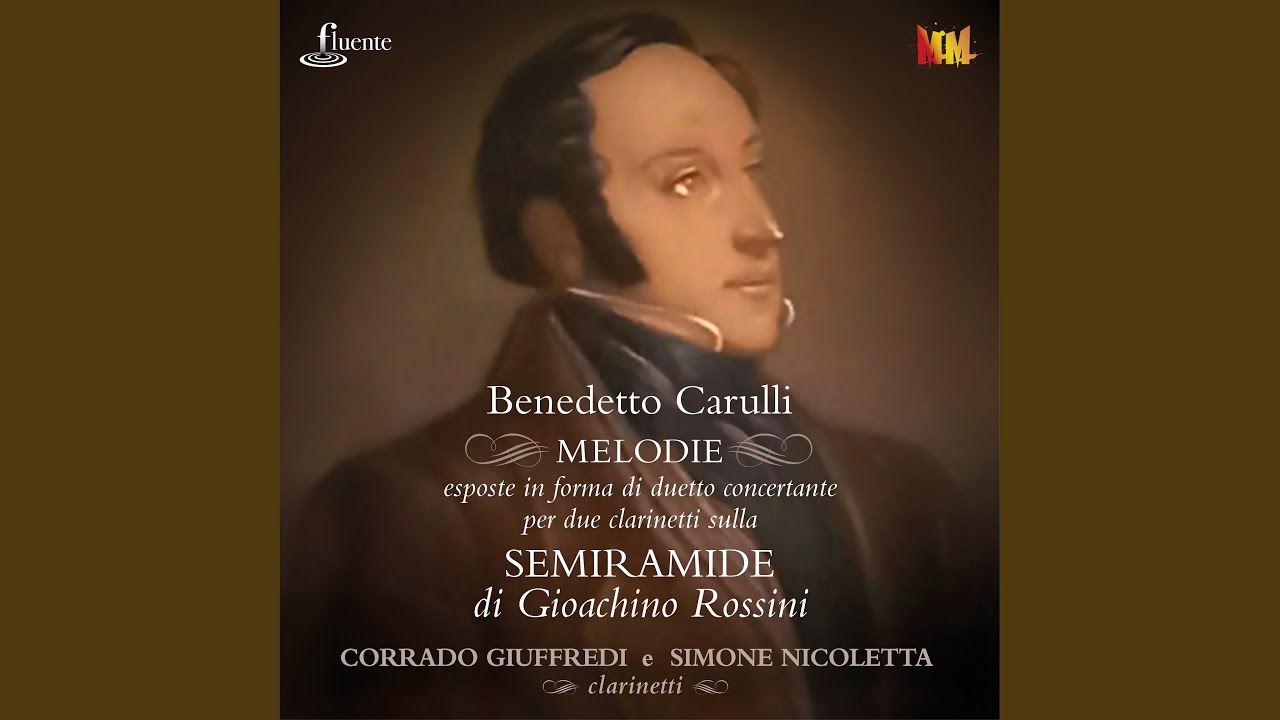 Semiramide, Duetto I: 2. Là dal Gange