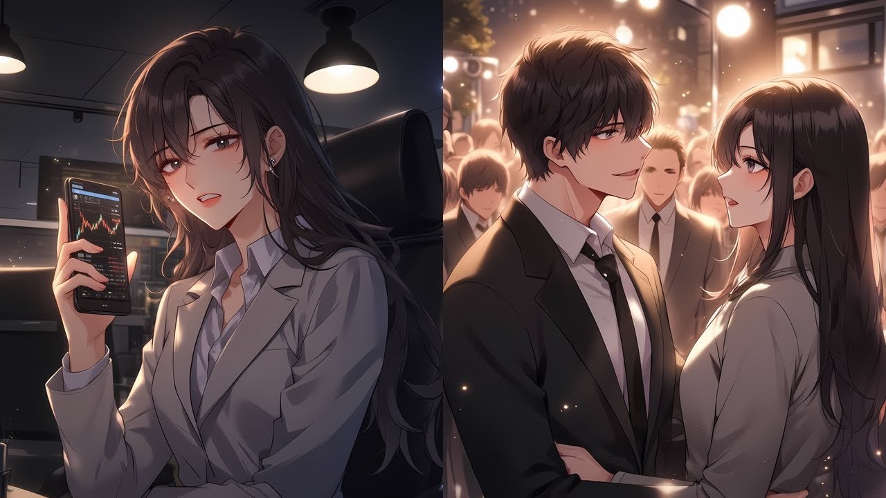 📕They Tried to Ruin My CEO Wife, So I Became Her Shield