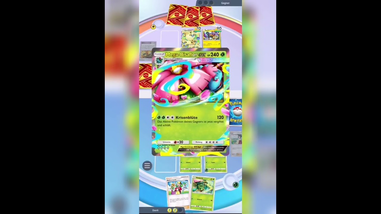 Pokémon TCG Pocket part323