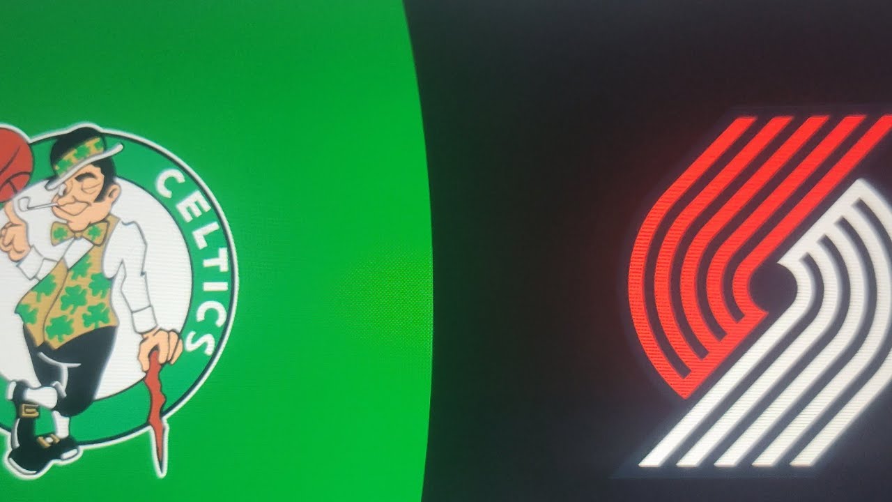 NBA 2K26 CELTICS @ BLAZERS 