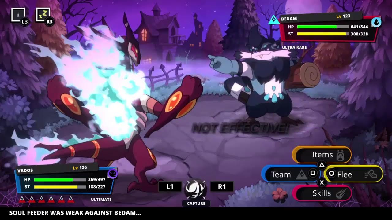 Welcome to the Live: Playing Nexomon Extincion