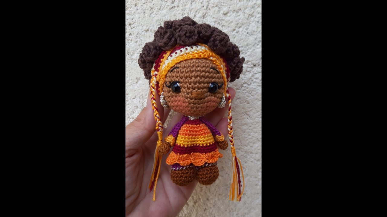 BAMBOLAFRICAINE